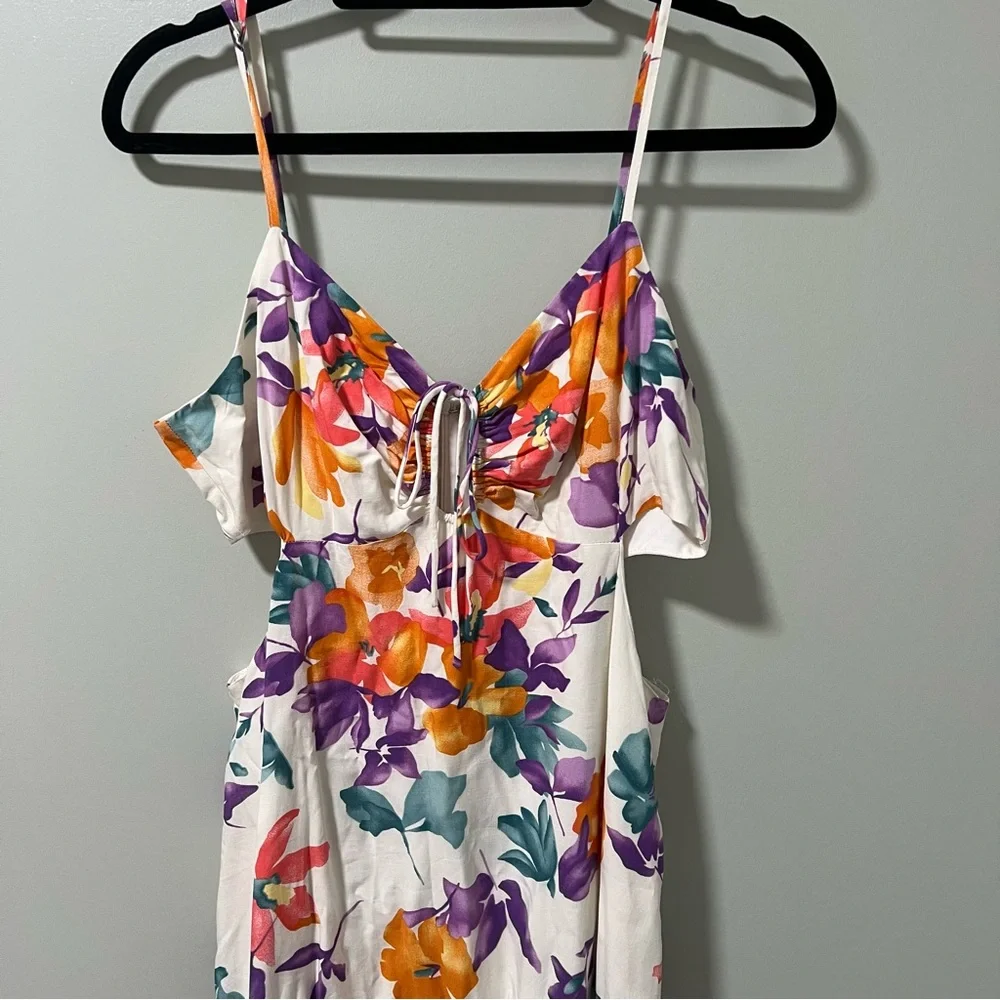 Lulus spaghetti strap